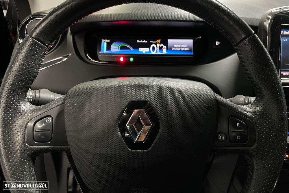 Renault Zoe (c/ Bateria) 41 kwh Intens - 45