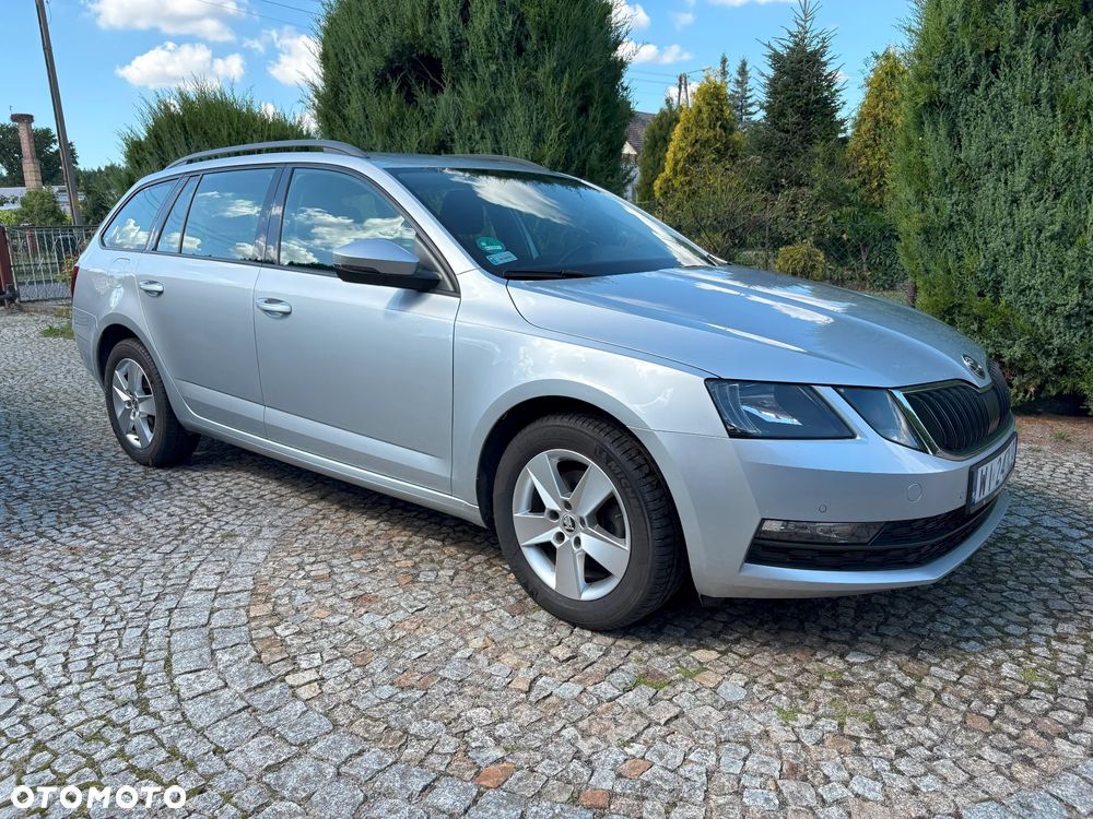 Skoda Octavia 1.0 TSI Ambition - 6