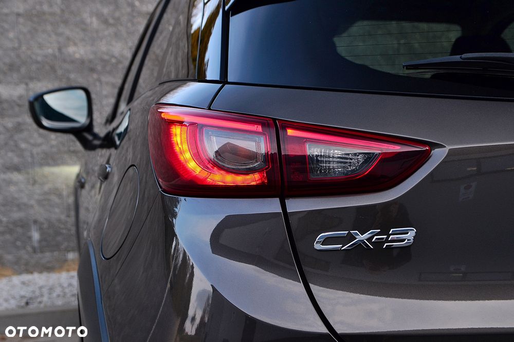 Mazda CX-3 SKYACTIV-G 120 FWD Exclusive-Line - 12