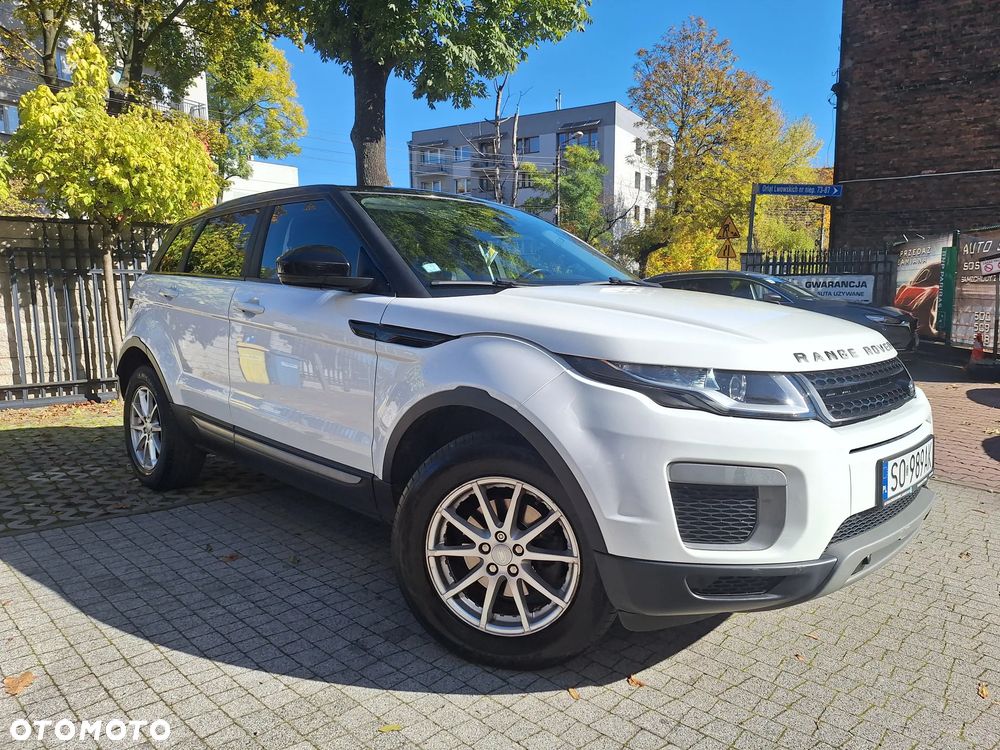 Land Rover Range Rover Evoque - 3