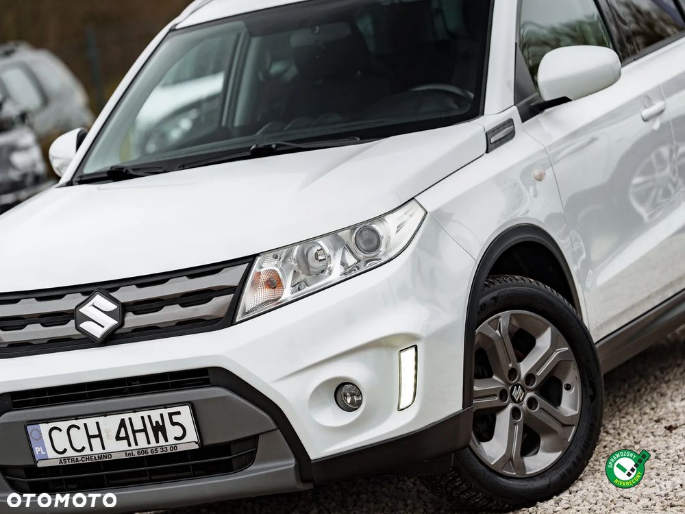 Suzuki Vitara 1.6 XLED 2WD - 9