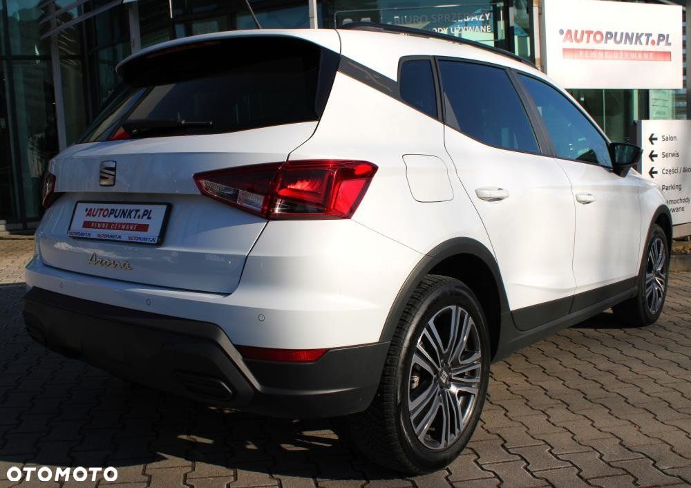 Seat Arona - 5