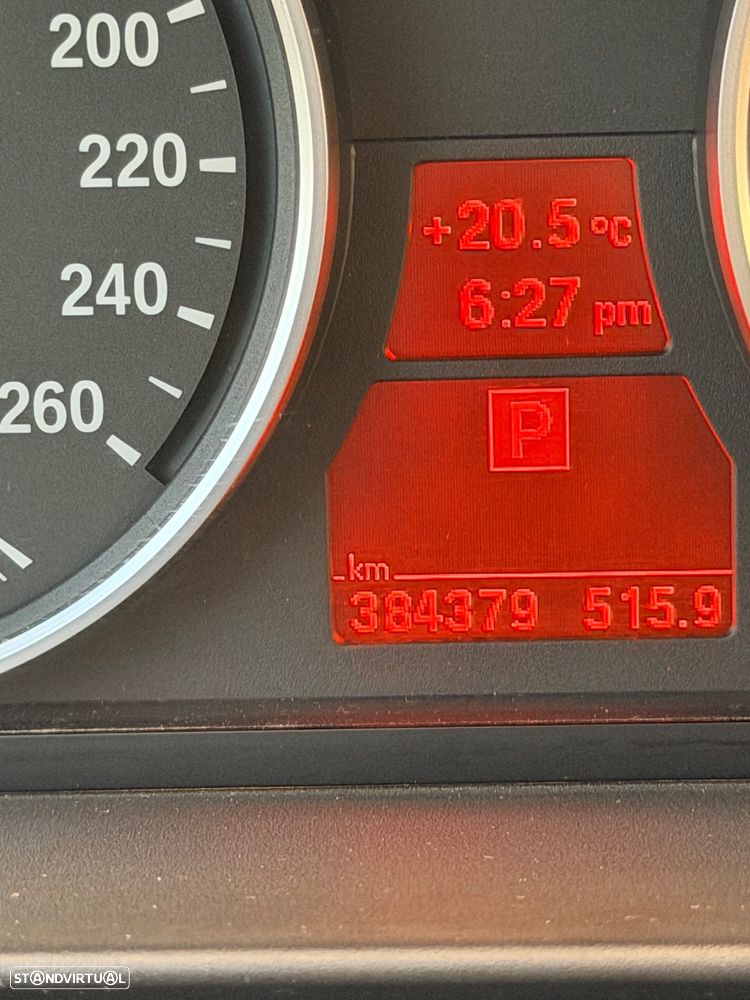 BMW 520 dA Sport - 9