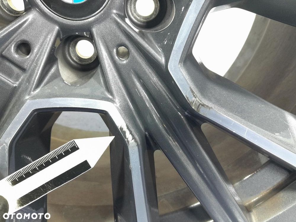 BMW 7 G11 G12 LCI FELGA ALUMINIOWA 5X112 10JX20 ET 41 8745915 - 3