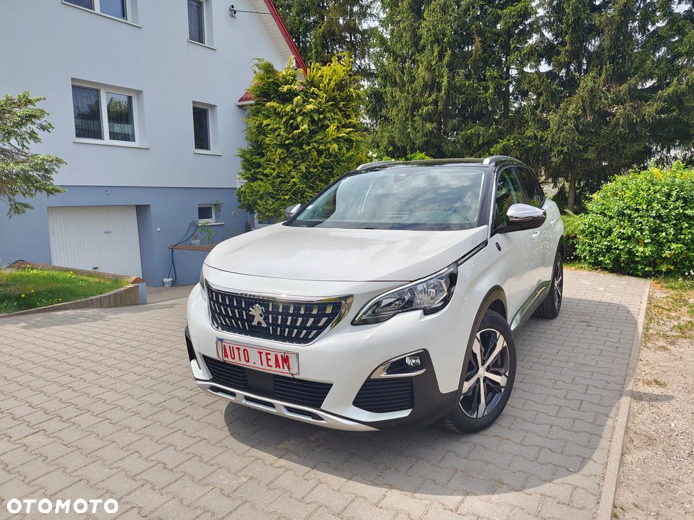 Peugeot 3008 PureTech 180 Stop & Start GPF EAT8 Crossway - 1