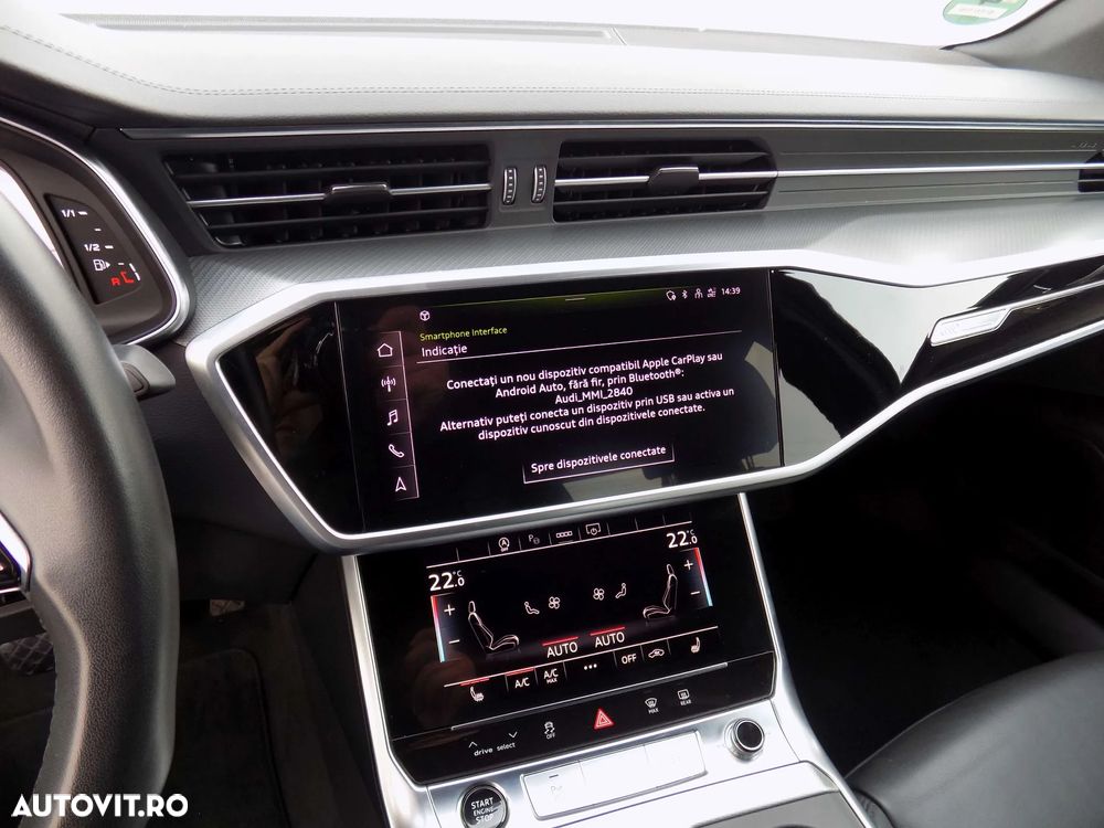 Audi A6 40 TDI S tronic design - 18