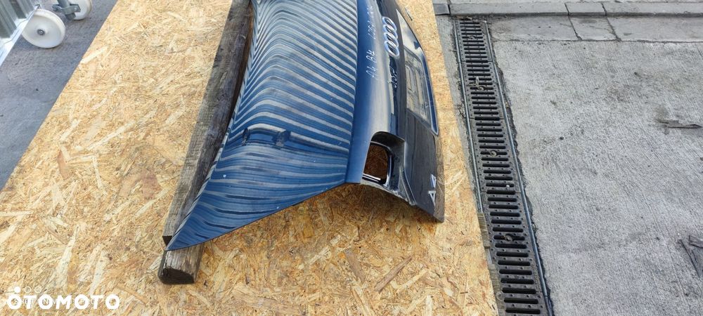 KLAPA TYLNA TYŁ AUDI A4 B7 *USA* SEDAN LZ5A - 8