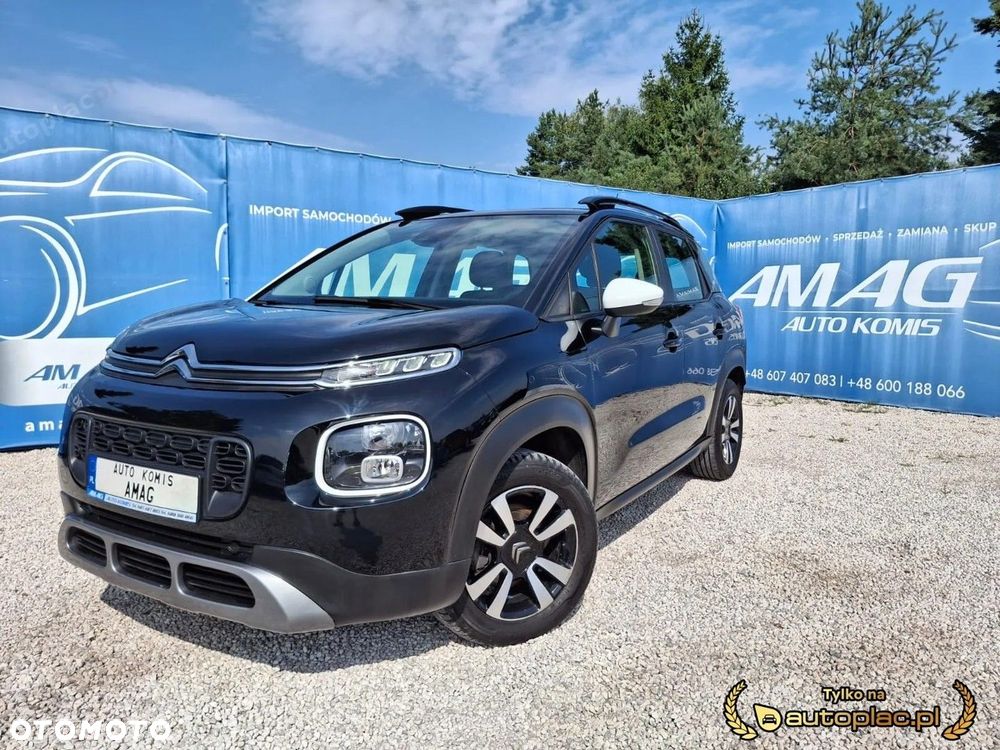 Citroën C3 Aircross - 1