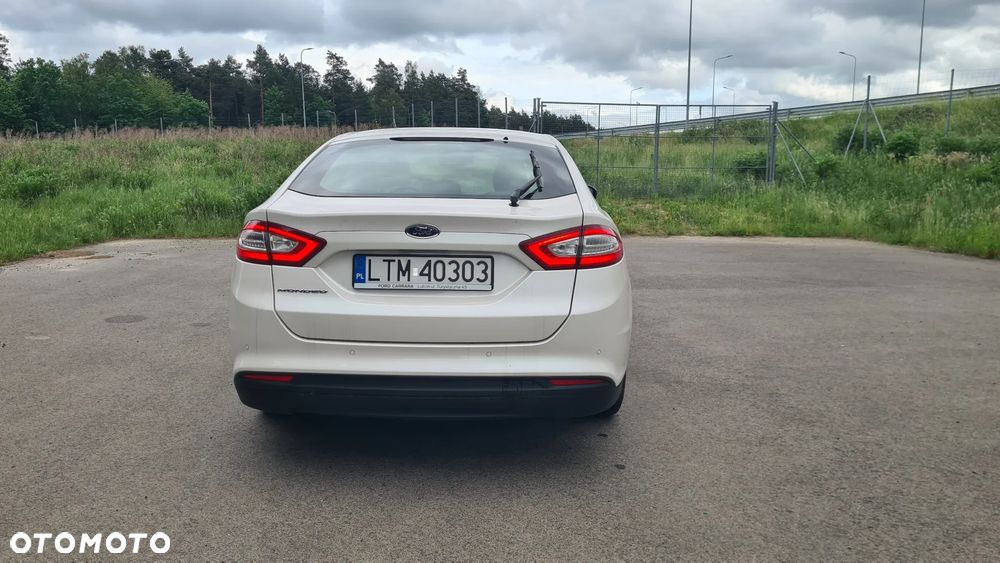 Ford Mondeo 1.5 EcoBoost Edition - 11