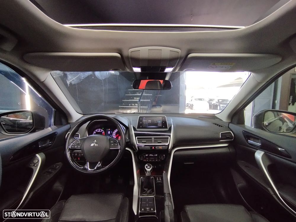 Mitsubishi Eclipse Cross 1.5 MIVEC Instyle - 20