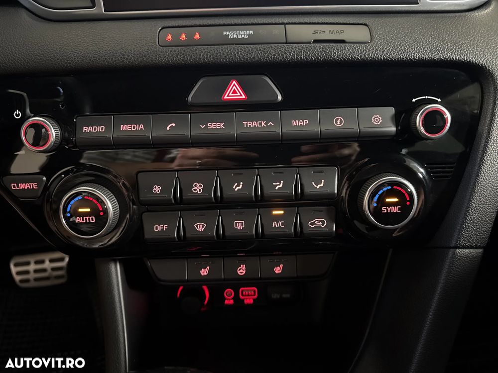 Kia Sportage - 19