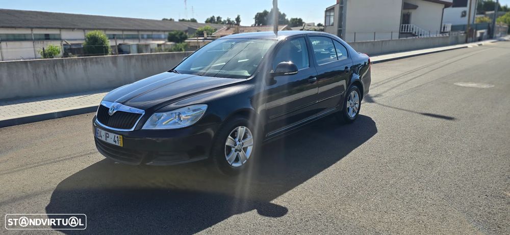Skoda Octavia 1.6 TDI Greenline - 4