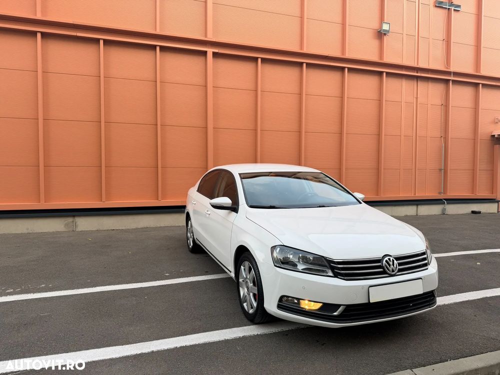 Volkswagen Passat 1.6TDI BlueMotion Tehnology Trendline - 2