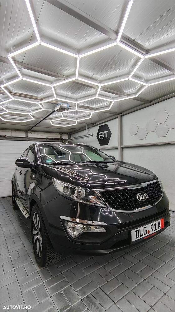 Kia Sportage 2.0 CRDI 184 AWD Aut. Platinum Edition - 26