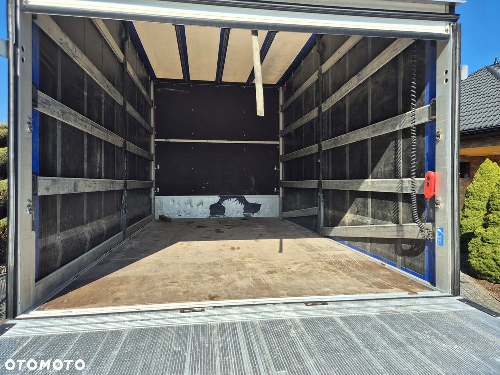 Mercedes-Benz Mercedes-Benz Sprinter 317 Salon Polska Gwarancja 05.2027 Winda Firanka - 9