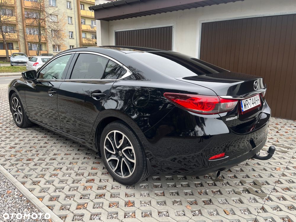 Mazda 6 2.0 Skybusiness - 8