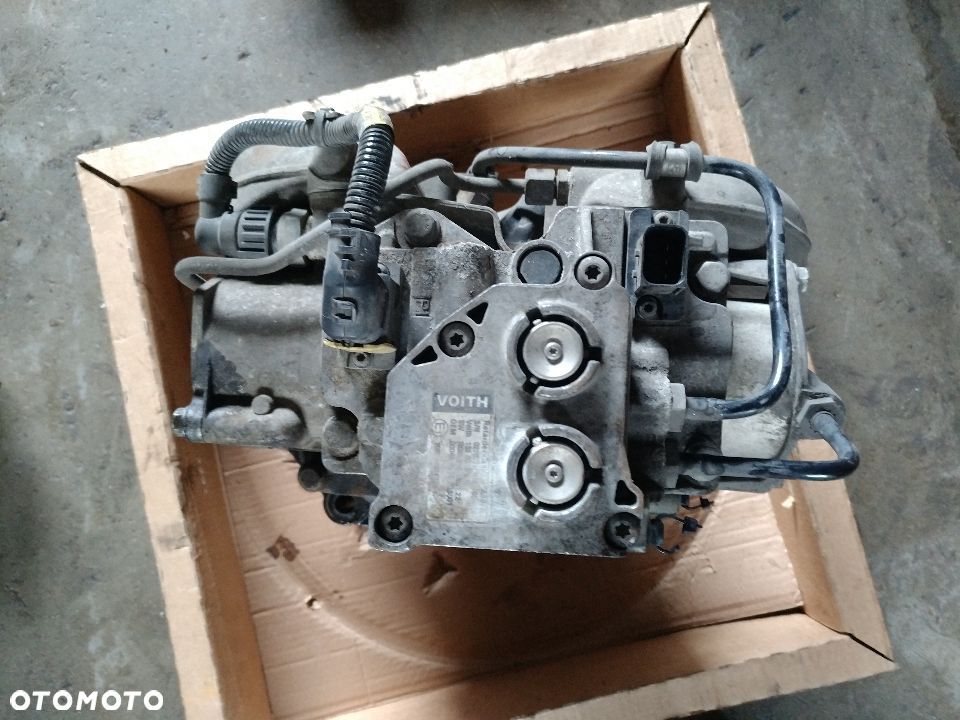 Retarder VOITH Mercedes Actros MP4 uszkodzony - 7