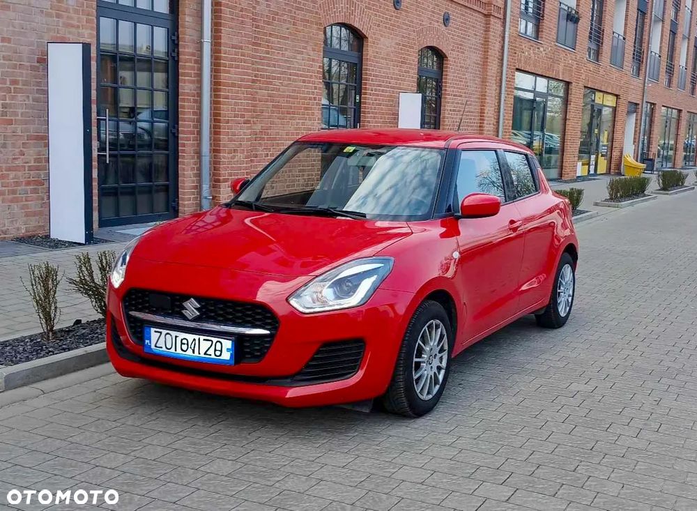 Suzuki Swift 1.2 Dualjet Hybrid Club - 3