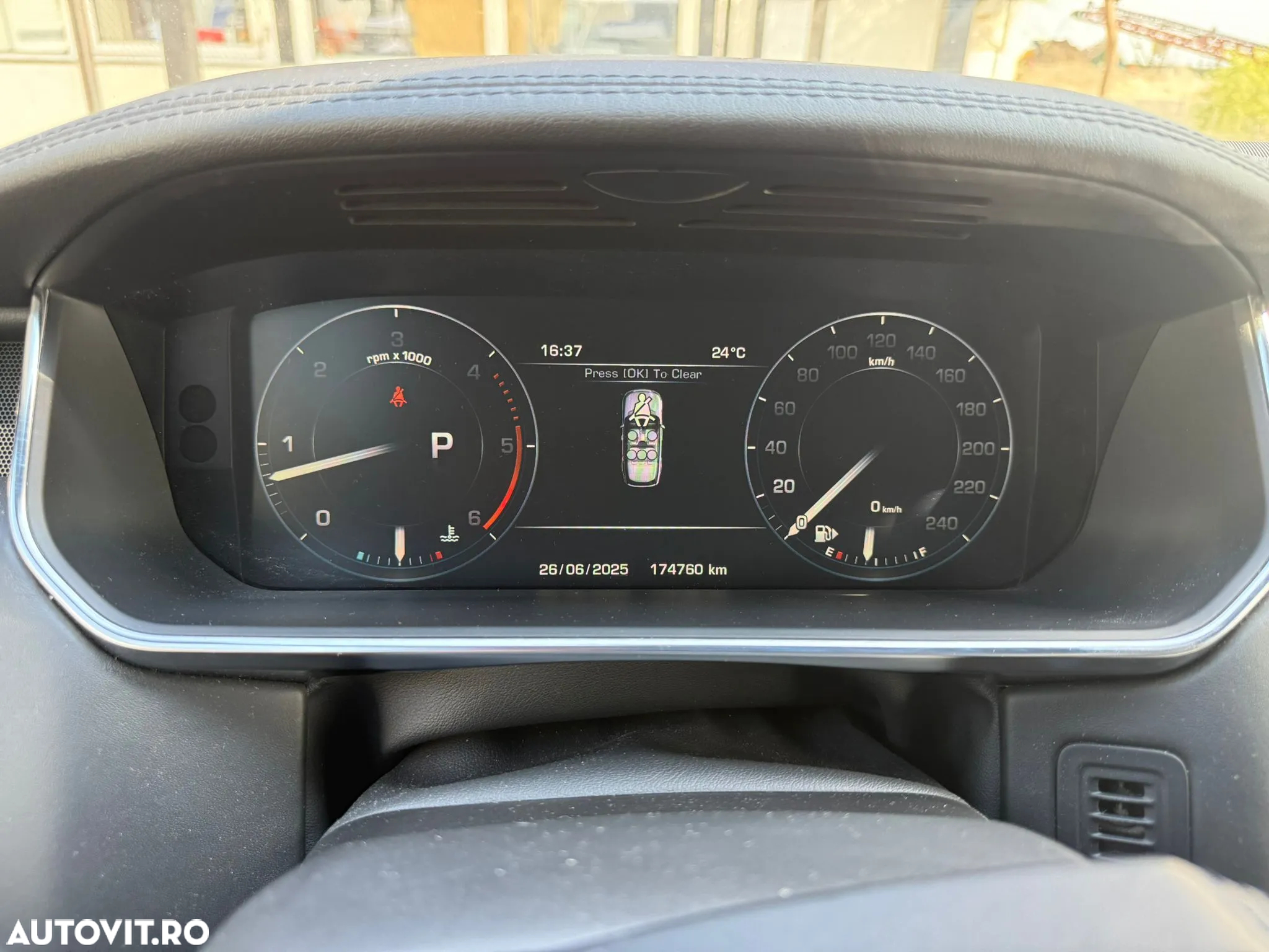 Land Rover Range Rover 3.0 I TDV6 Vogue - 18