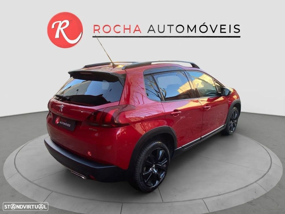 Peugeot 2008 1.2 PureTech GT Line EAT6 - 7