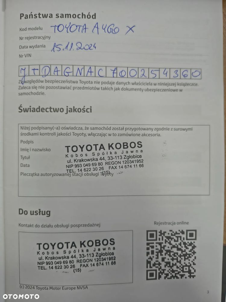 Toyota Aygo X 1.0 VVT-i Comfort - 21