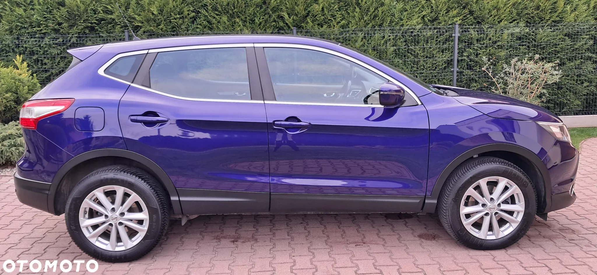 Nissan Qashqai 1.6 DCi Acenta - 3