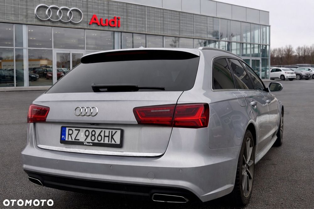 Audi A6 Avant - 4