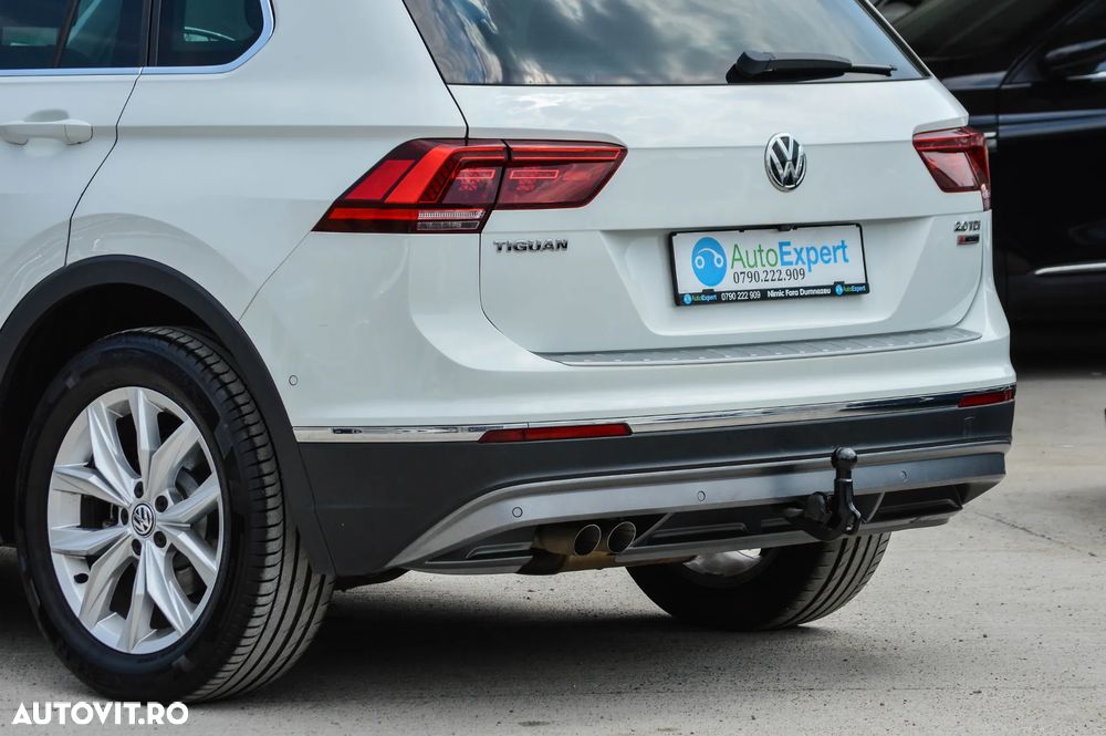 Volkswagen Tiguan 2.0 TDI 4Mot DSG Comfortline - 13