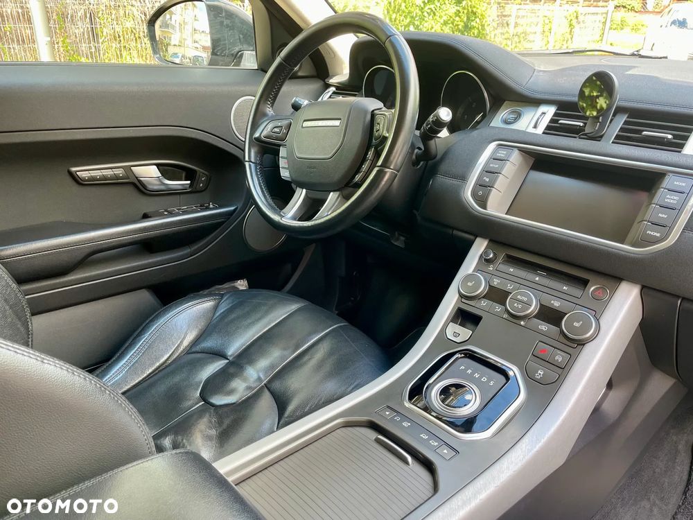 Land Rover Range Rover Evoque TD4 Prestige - 13