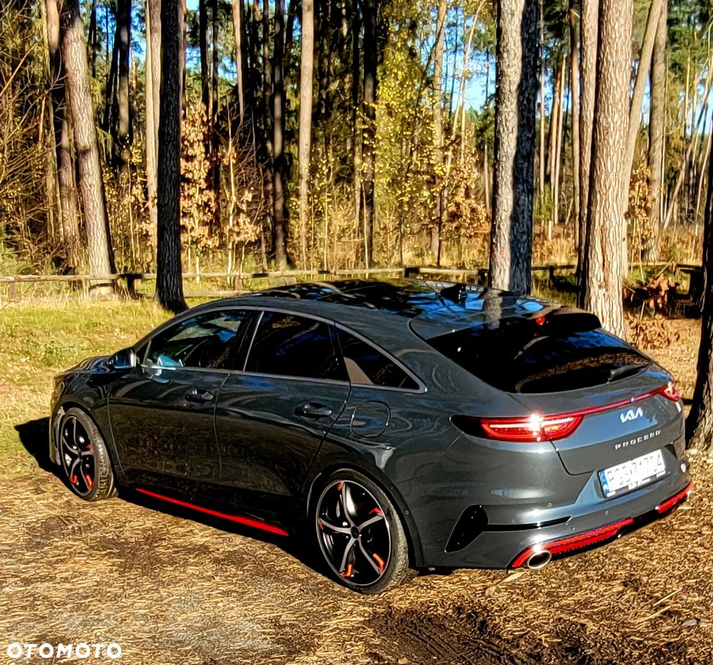 Kia ProCeed 1.6 T-GDI DCT7 OPF GT - 16