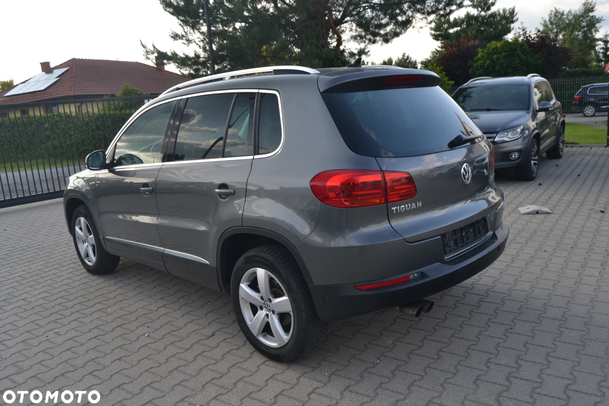Volkswagen Tiguan 2.0 TDI 4Mot Sport&Style DSG - 4