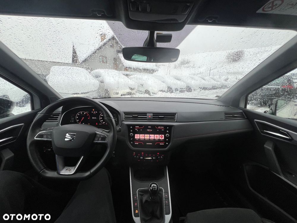 Seat Arona 1.0 TSI OPF FR - 10