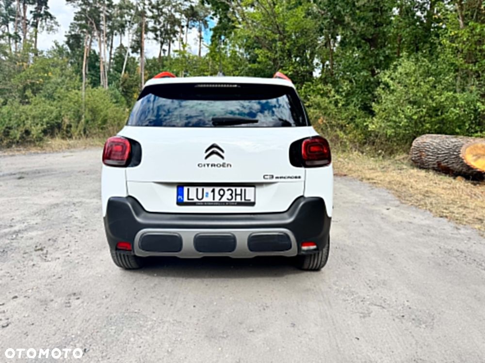Citroën C3 Aircross 1.2 PureTech GPF Shine S&S - 8