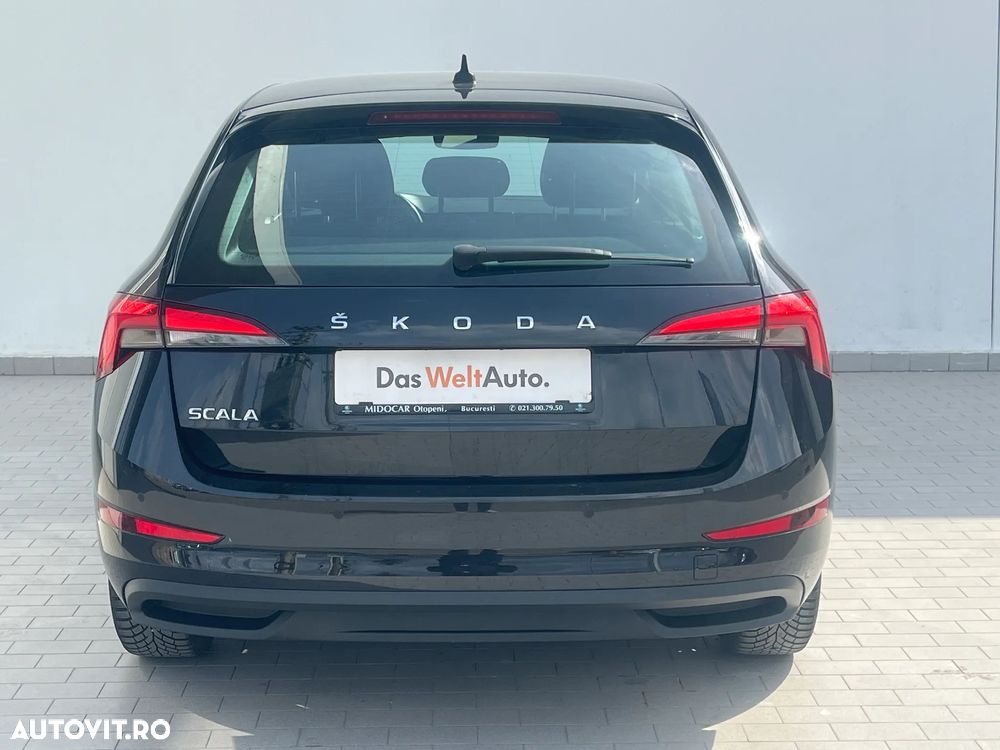 Skoda Scala 1.0 TSI Ambition - 6