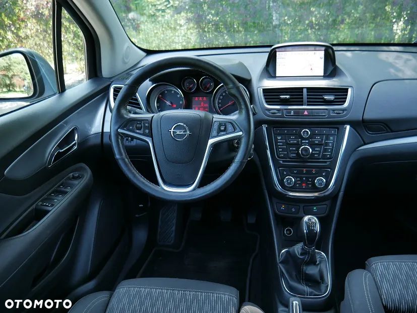 Opel Mokka - 11