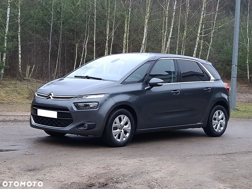 Citroën C4 Picasso BlueHDi 120 Exclusive - 1