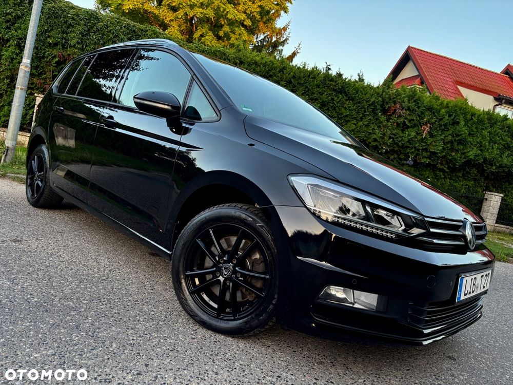 Volkswagen Touran 2.0 TDI SCR (BlueMotion Technology) Highline - 10