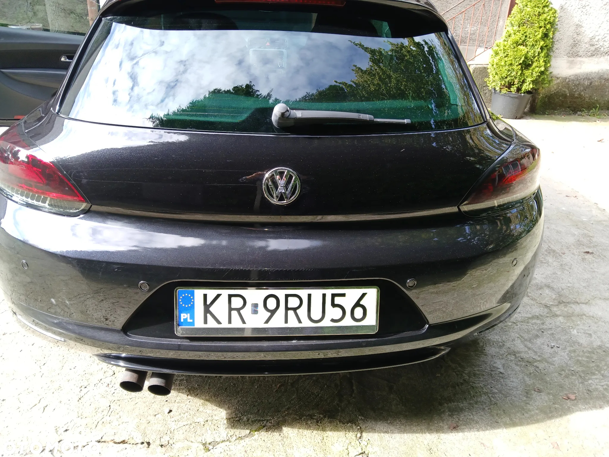 Volkswagen Scirocco 2.0 TSI - 7