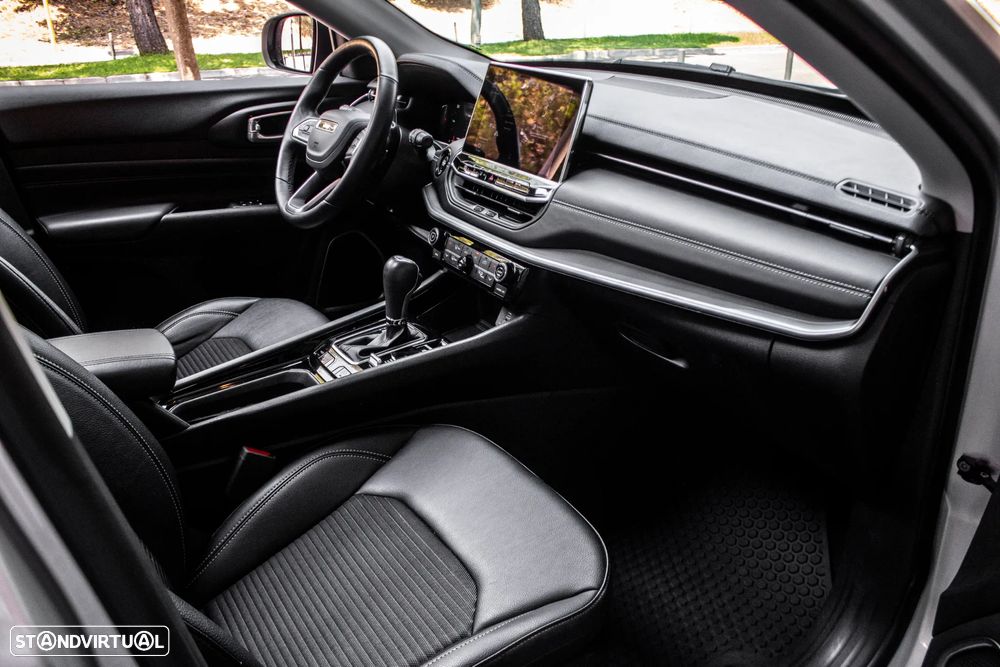 Jeep Compass 1.3 T4 4xe Auto Limited - 28