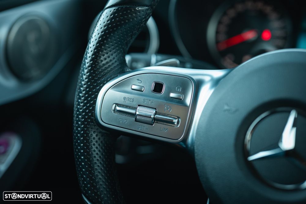 Mercedes-Benz C 300 de AMG Line - 27