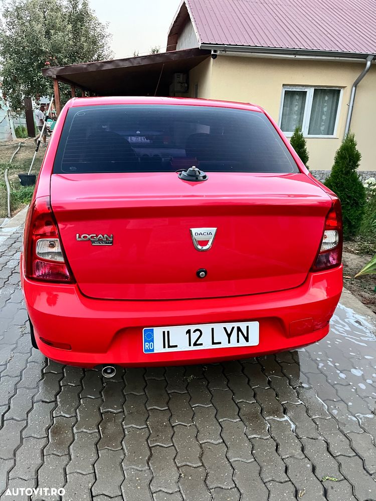 Dacia Logan 1.4 MPI Ambiance - 3