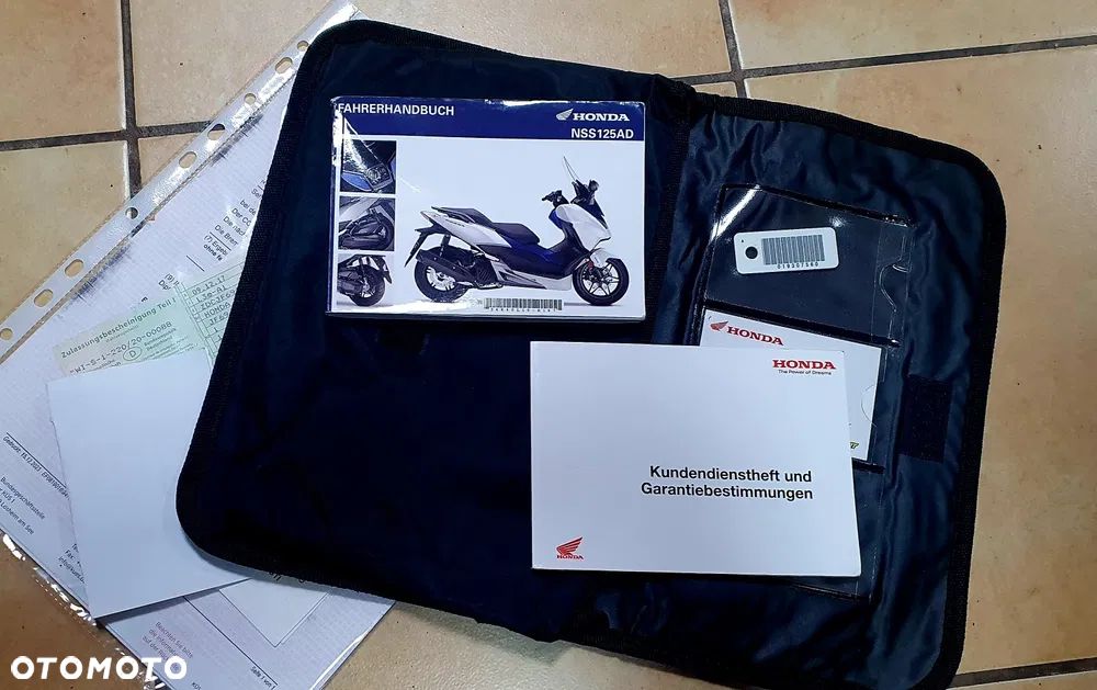 Honda NSS - 7
