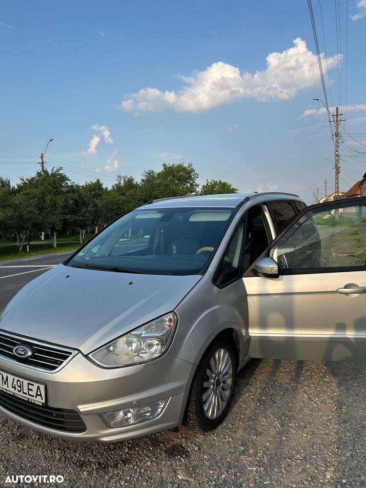 Ford Galaxy 2.0 TDCi Trend - 8