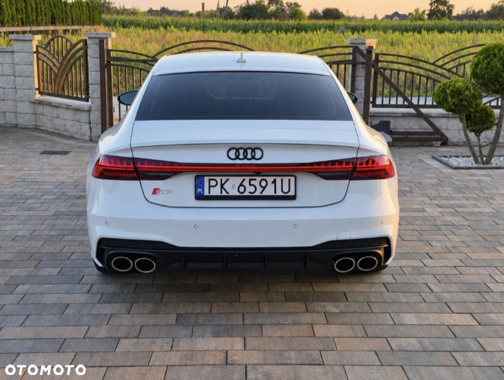 Audi S7 Sportback - 5