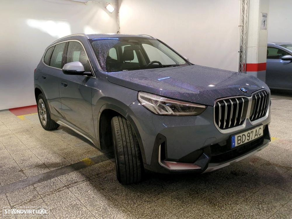 BMW X1 sDrive18i xLine - 4