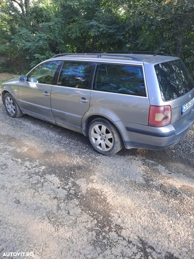 Volkswagen Passat Variant 1.9 TDI - 1