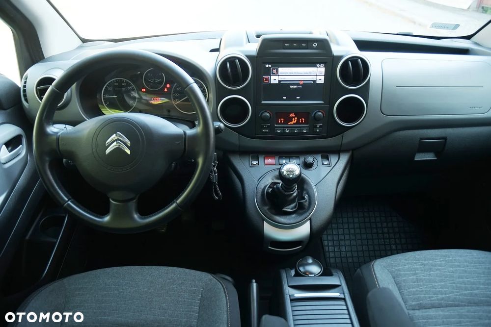 Citroën Berlingo 1.6 BlueHDi XTR S&S - 13
