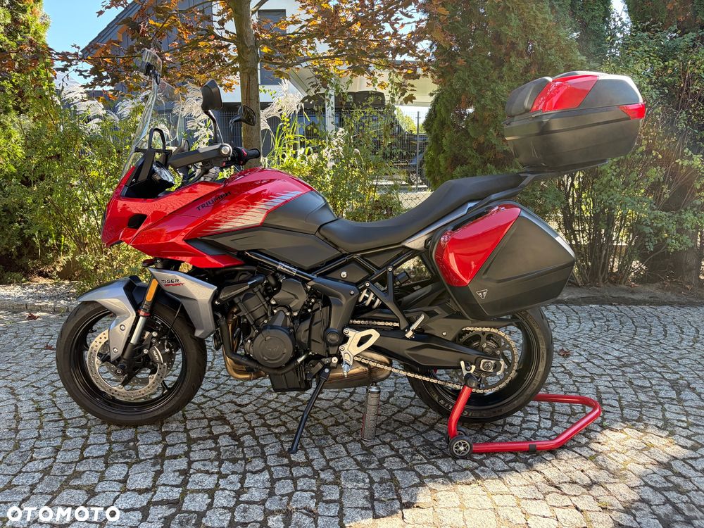 Triumph Tiger
