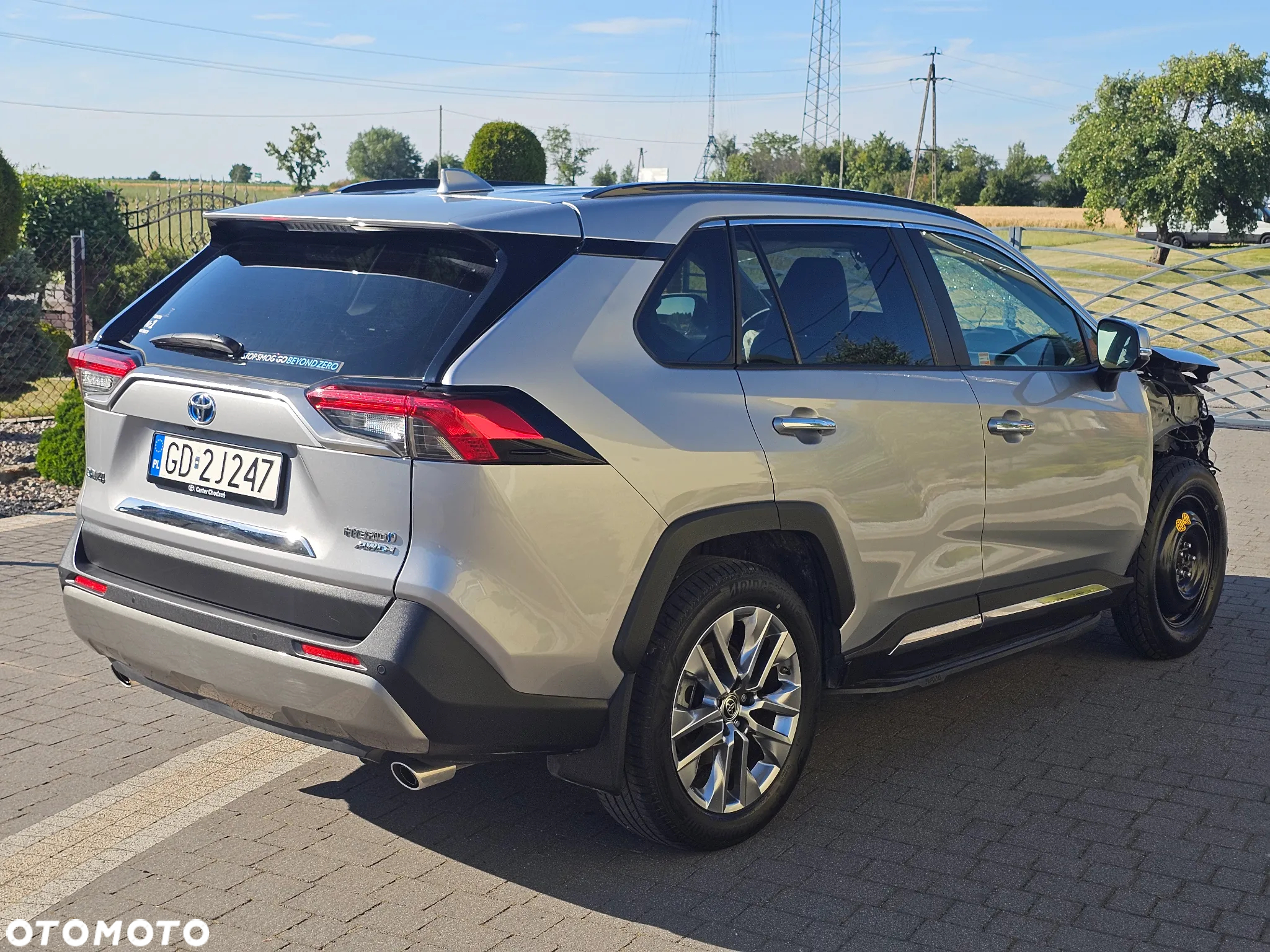Toyota RAV4 2.5 Hybrid Executive 4x4 - 3