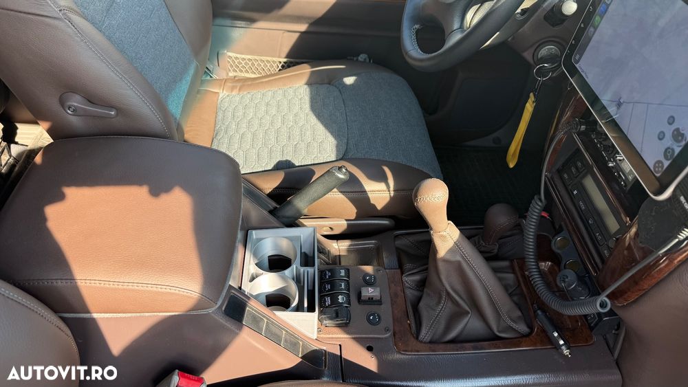 Nissan Patrol GR 3.0 TDI Luxury - 12